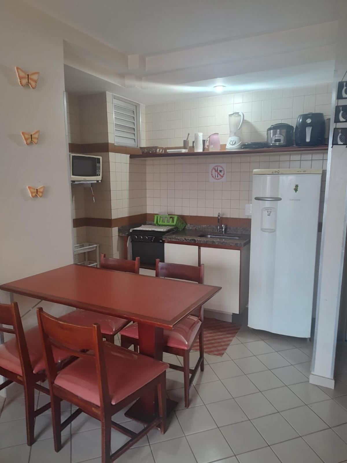 Apartamento Flat Eldorado Caldas Novas